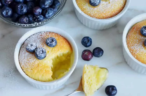 Oven-Gratin-Ramequin