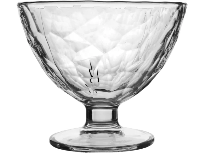 Quartz coupe à glace D117xH99mm 380ml