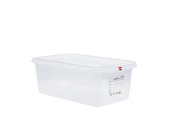 Food boxes gastronorm - 1/1-200mm - 28L