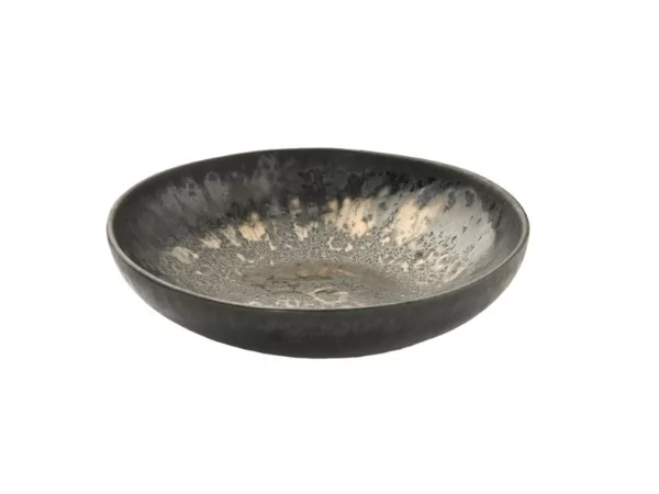 Metallic bowl D220xH45mm 930m