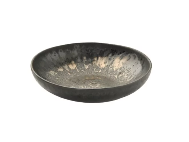 Metallic bowl D220xH45mm 930ml
