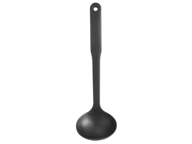 Black PBT ladle 110ml L305mm 