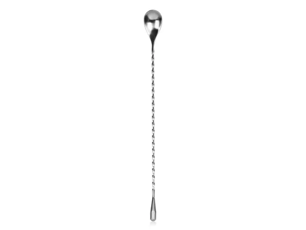 Bar spoon with muddler at the top end 270mm