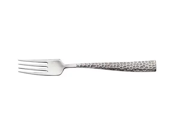 Pintinox Palace Martellato 18/0 2.5 mm Dessert fork