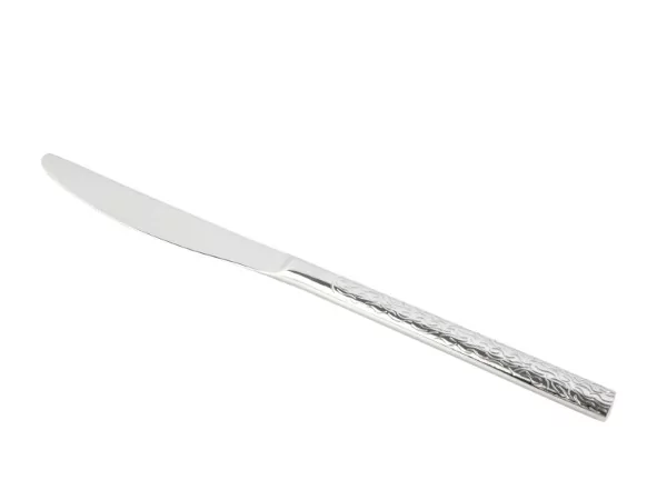Flame couteau dessert 18/0 L205xH5mm