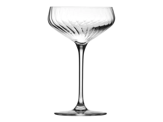 Avant-Garde Lumi coupe champagne D100xH170mm 230ml