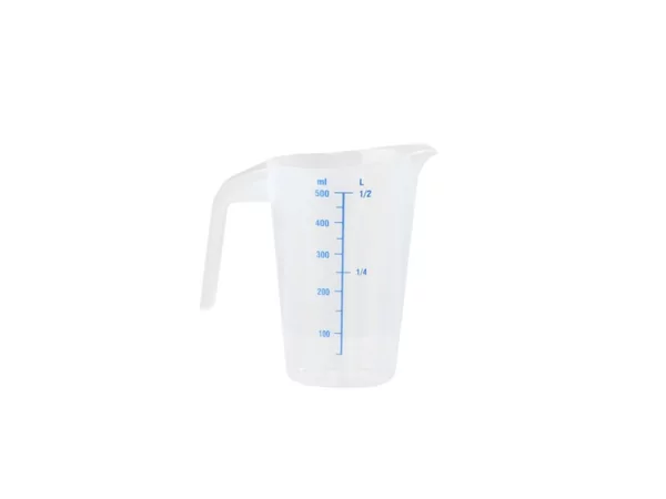 Measuring jug - 0.5L