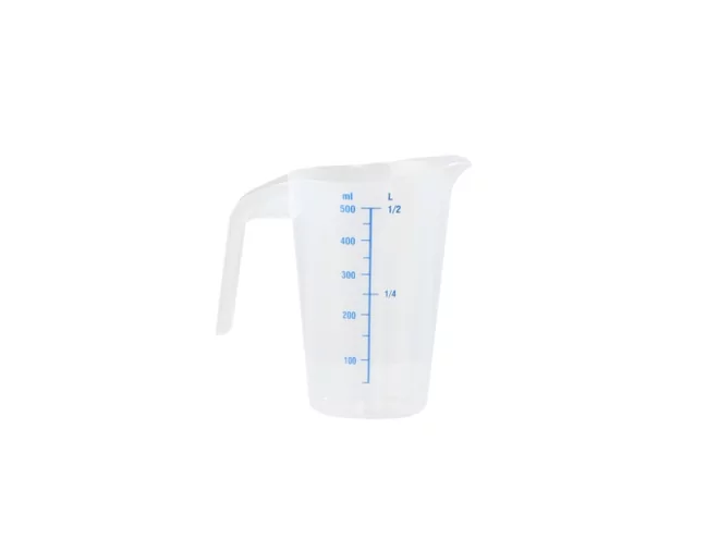 Measuring jug - 0.5L