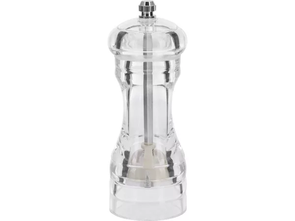Pepper/saltmill basic D50xH138mm