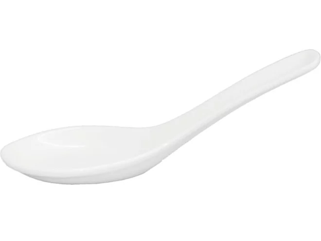 Cuinox Chinese spoon L90mm for 12pcs