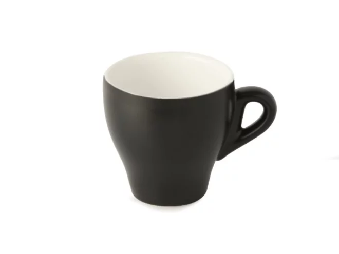 Aroma Matt Black cappuccinotas zwart D90xH90mm 260ml