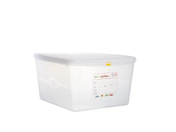 Boîtes à aliments gastronorm 2/3 H200mm 19L