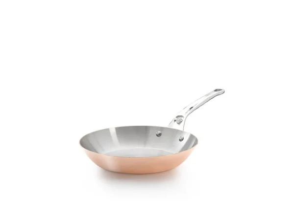 De Buyer Prima Matera poêle à frire cuivre/inox Ø280xH40mm 2