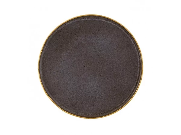 Gold Stone assiette plate D275mm