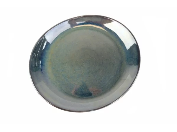 Prato Darkblue assiette oval L295B255mm