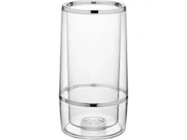 Wijnkoeler acryl D100xH230mm