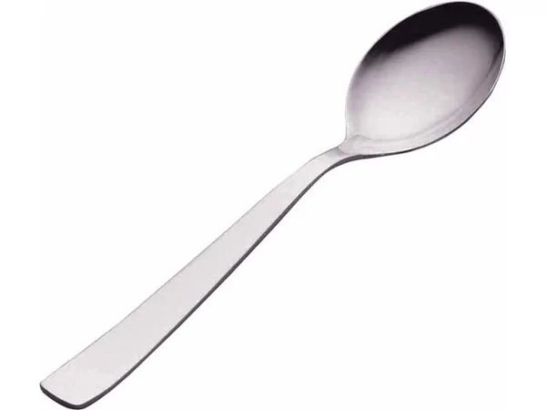 Pintinox Gamma 18/0 - 2.5mm Coffee spoon