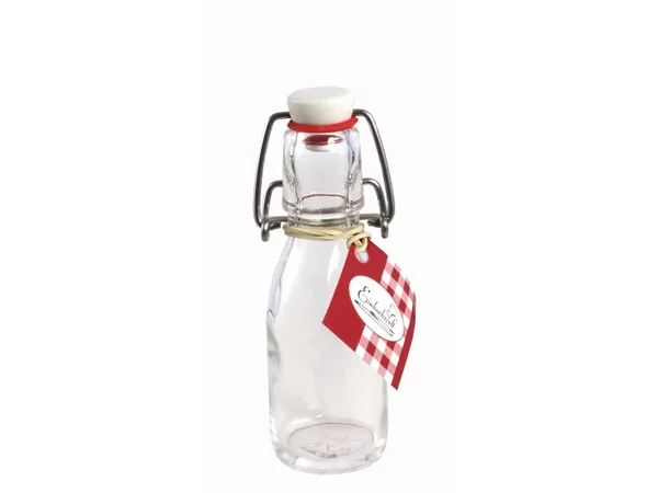 Bottle with cap Weck 100ml H145mm