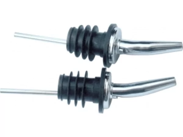 Schenkstop voor flessen 2 stuks L110mm