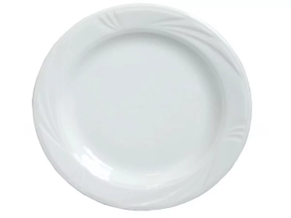 Lubiana Arcadia assiette plate d165mm