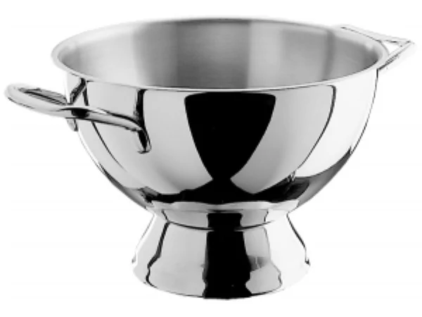 Soupière sans couvercle 18/10 D240 3200ml