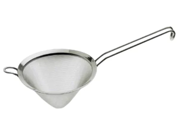 Chinois en toile inox 18/8 120mm