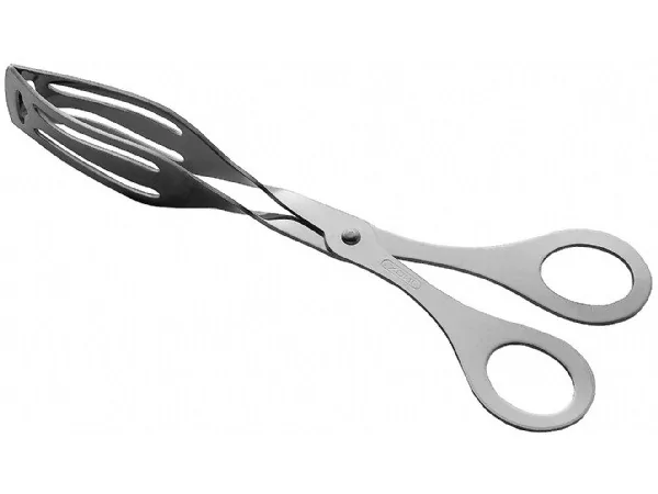 Pintinox Pastry tong s/s 195x65mm