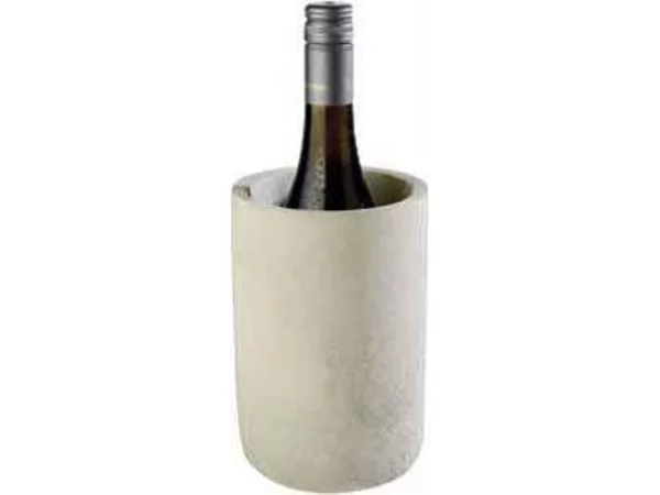 Element Wine cooler stone Ø120xH190mm