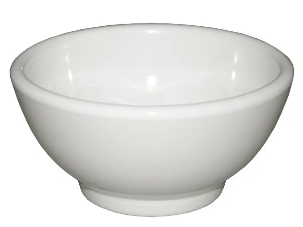 Melamine sauce boat round Ø89mm