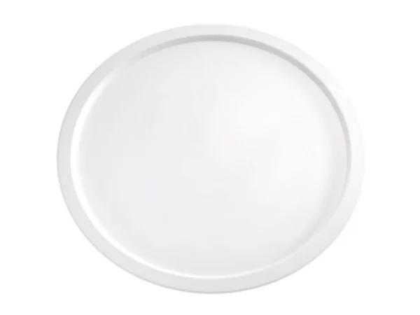 Melamine PURE flat plate 380mm
