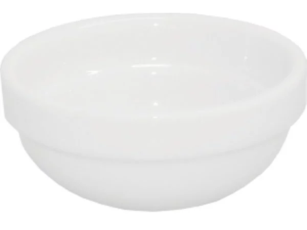 Stackable dish D75xH34mm 60ml