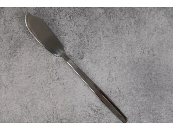 Europa 18/8 couteau à poisson L191xH3mm