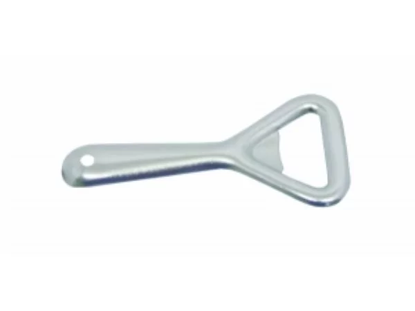 Bottle opener chromeplated L90mm 