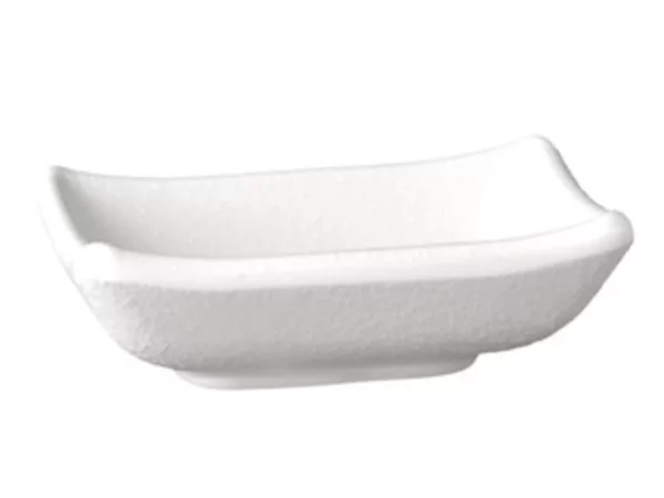 ZEN Melamine schaal 90x70xH25mm zwart