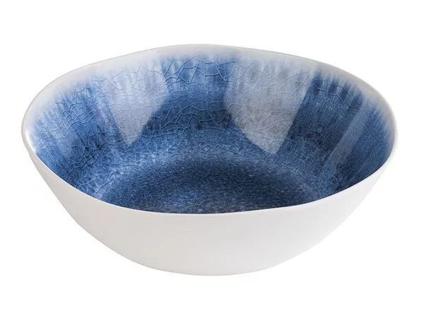 Melamine blue ocean bowl Ø305-H90mm-3.0L