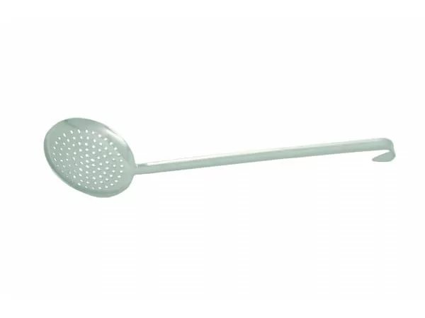 Ecumoire inox 130mm-L390mm