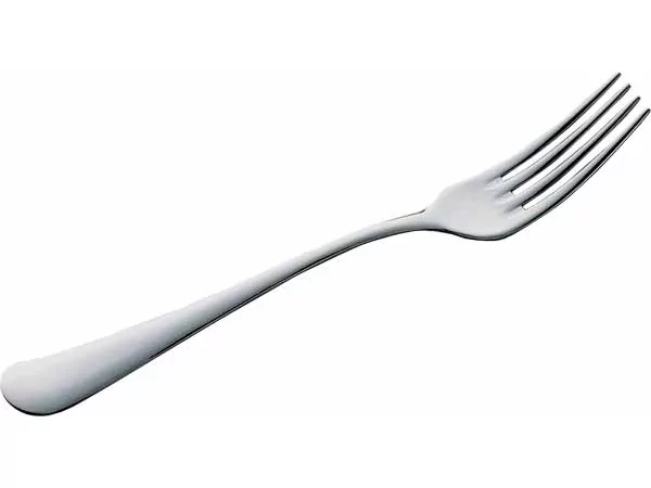Stresa 18/10 dessertvork L177xH2mm