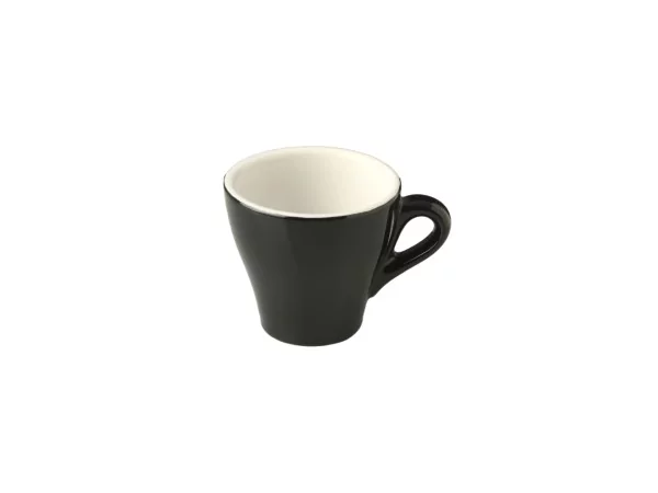 Aroma espresso cup black D60xH55mm 70ml