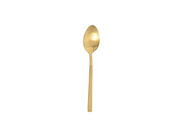 Duke Gold 18/0 coffee spoon