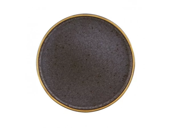Gold Stone assiette plate D180mm