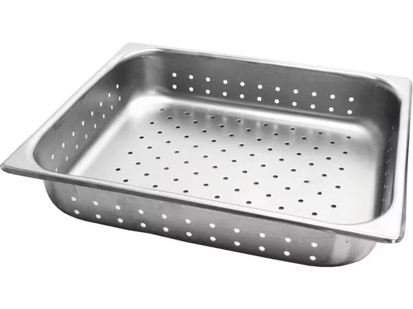 Gastronorm container with - 1/2-150mm