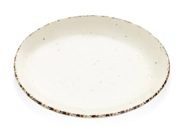 Gural Ent Side assiette plate D300mm