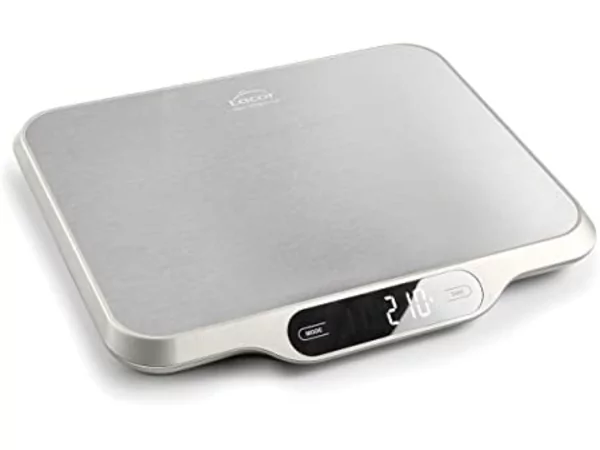 Electronical scale Eben 15kg 1gr 310x250xH25mm