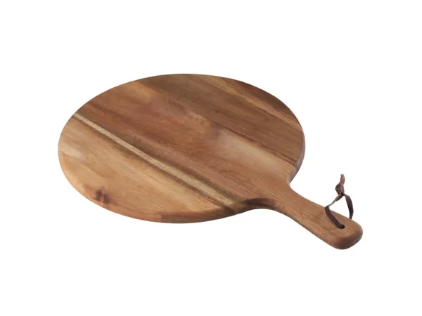 Earth pizzaboard Acacia D450/320x18mm