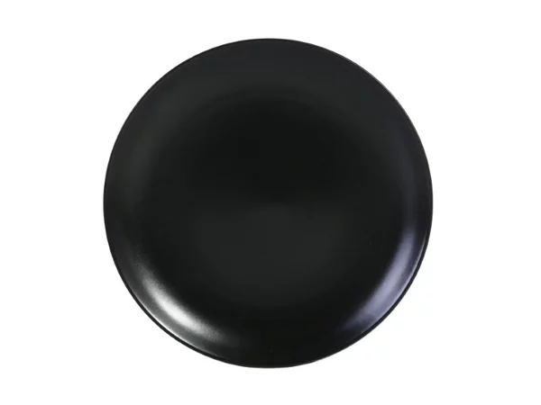 Asia Black coupe bord noire mat D280xH30mm