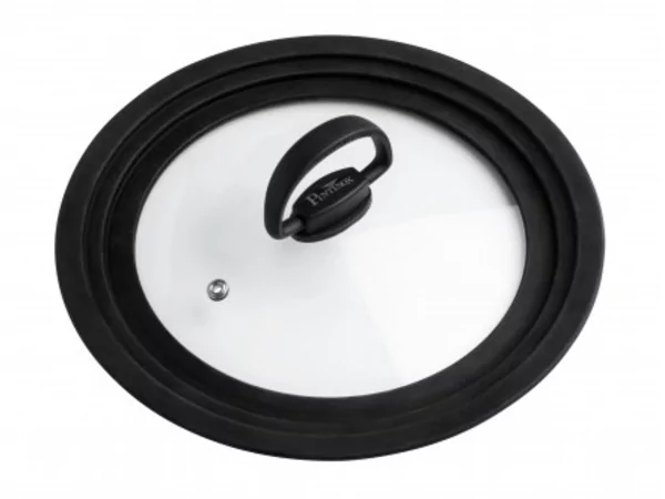 Pintinox couvercle en verre multi D200-220-240mm