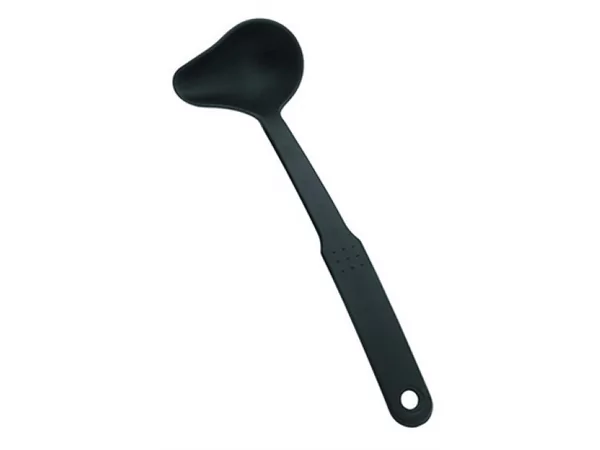 Black nylon cuillere à sauce 270mm 30ml max 210°C