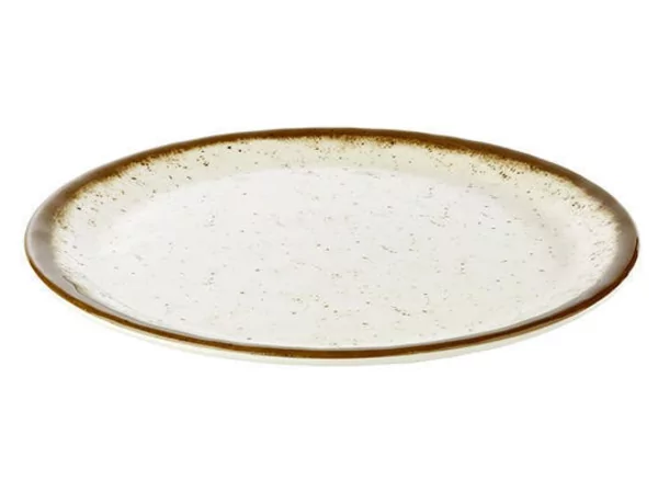Stone Art mélamine assiette plate Ø300mm