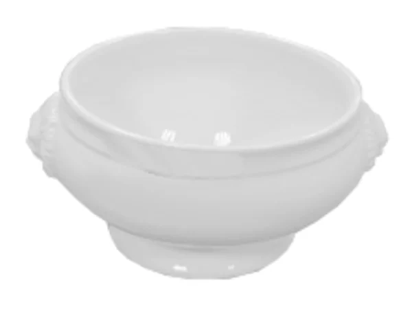 Bol à soupe Tête de lion Ø180-H135mm  1.85L jusqu'à fin stoc