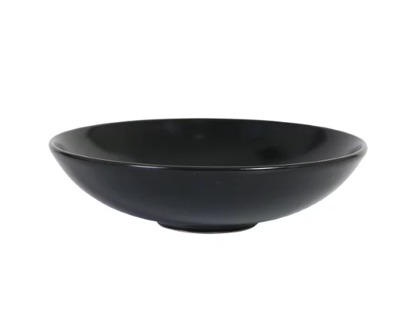 Asia Black bowl mat zwart D210xH57mm 700ml